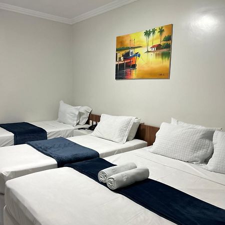 Nautillus Hotel Parnaíba Exterior foto