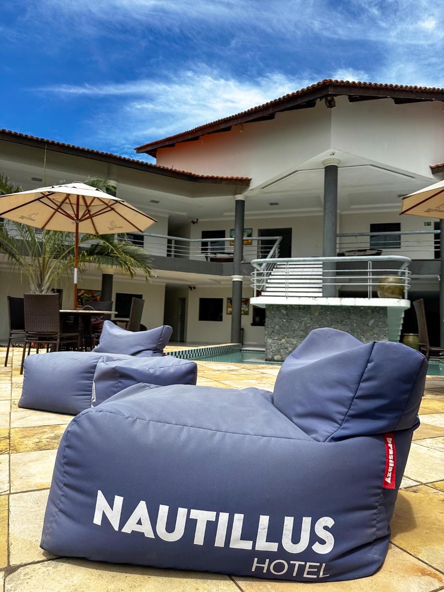 Nautillus Hotel Parnaíba Exterior foto